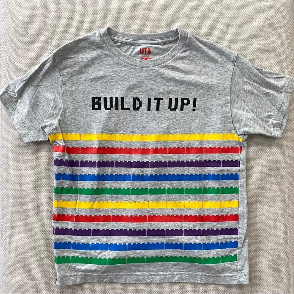LEGO kids tee shirt